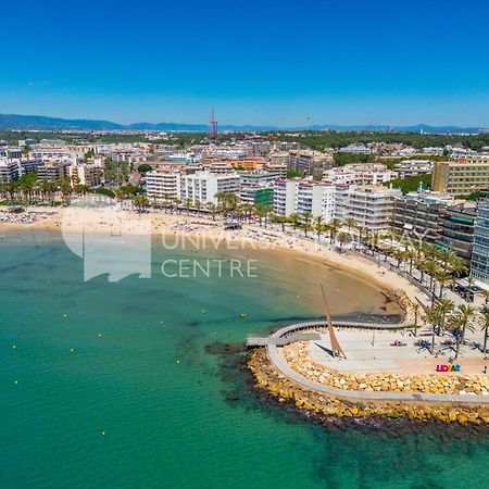 Uhc Barcino Apartments Salou Exteriér fotografie