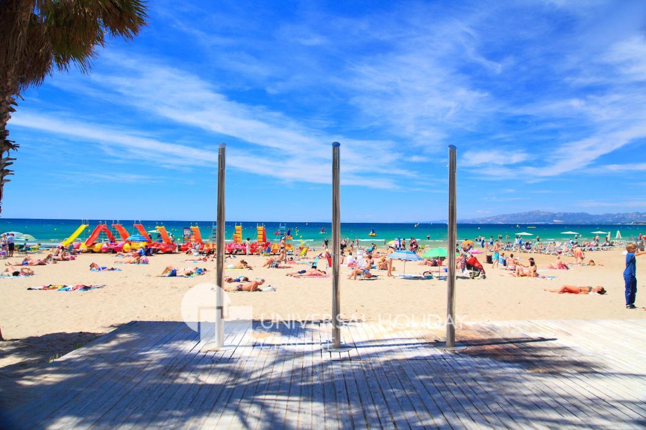 Uhc Barcino Apartments Salou Exteriér fotografie