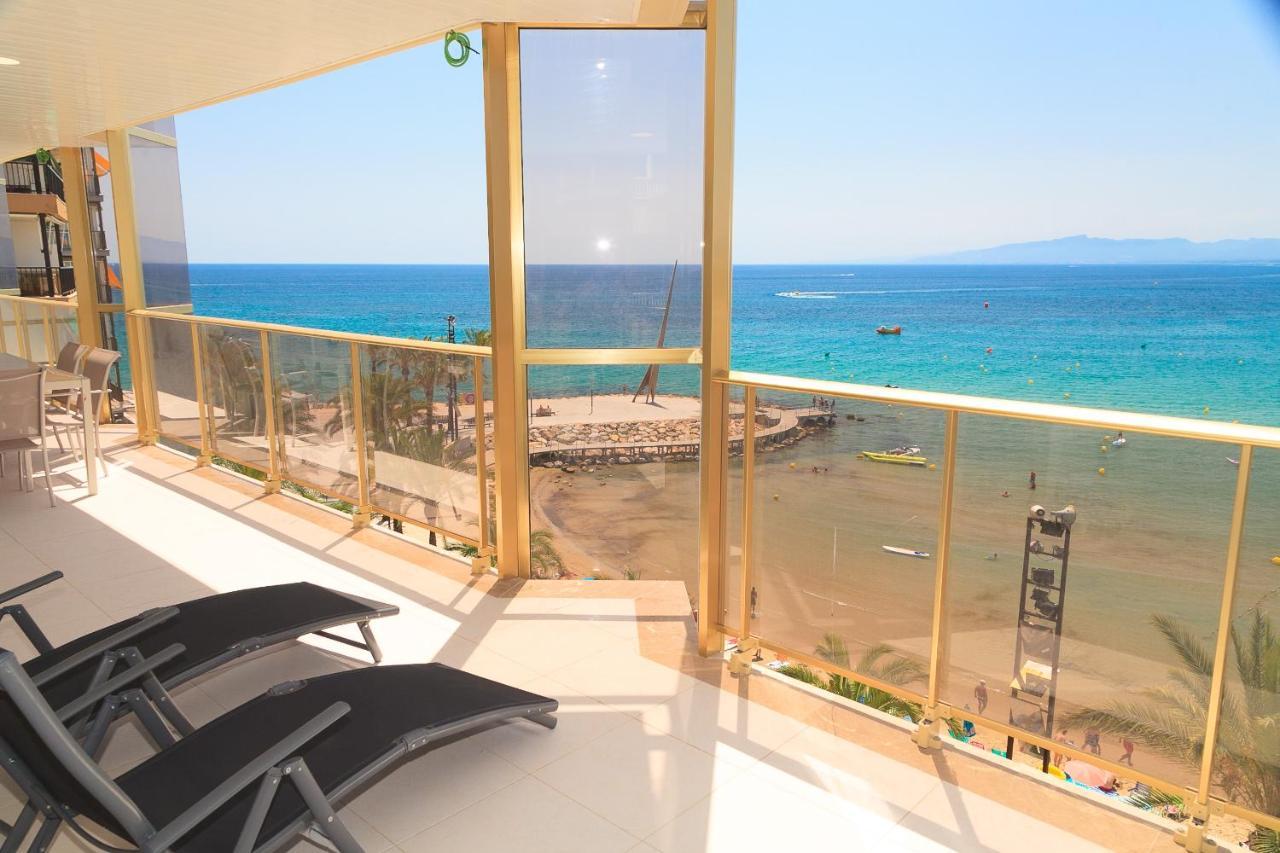 Uhc Barcino Apartments Salou Exteriér fotografie