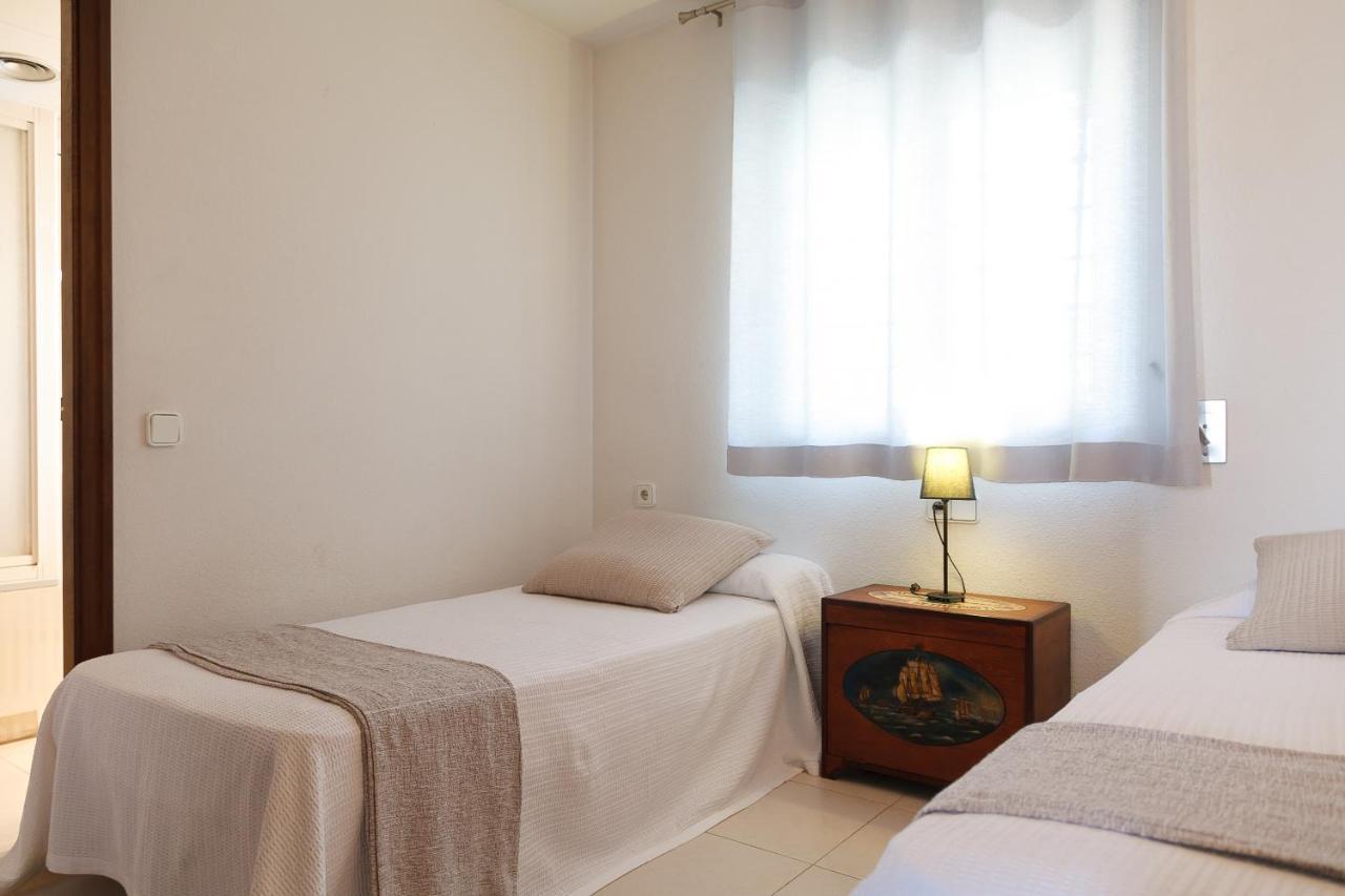 Uhc Barcino Apartments Salou Exteriér fotografie