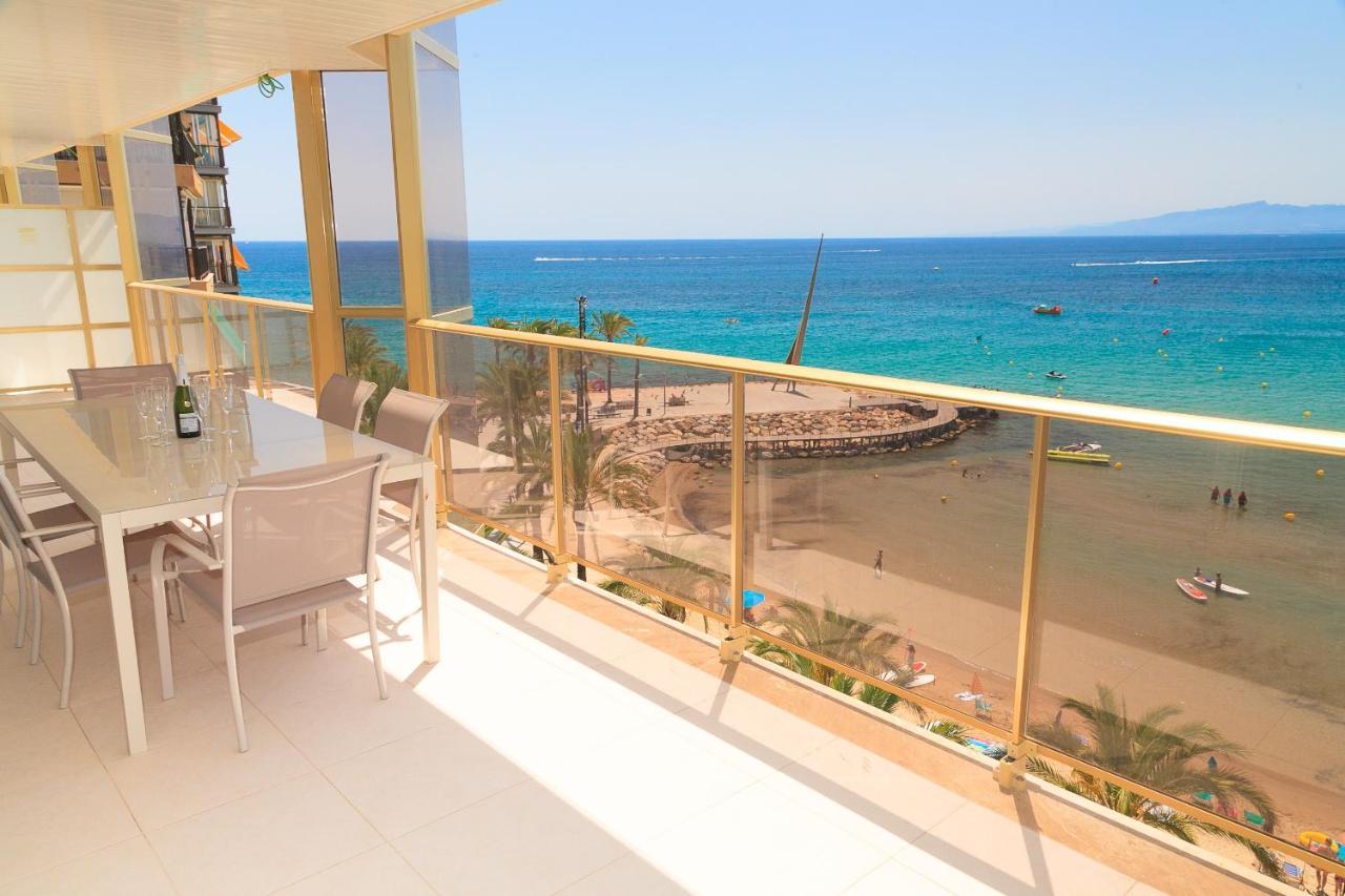 Uhc Barcino Apartments Salou Exteriér fotografie