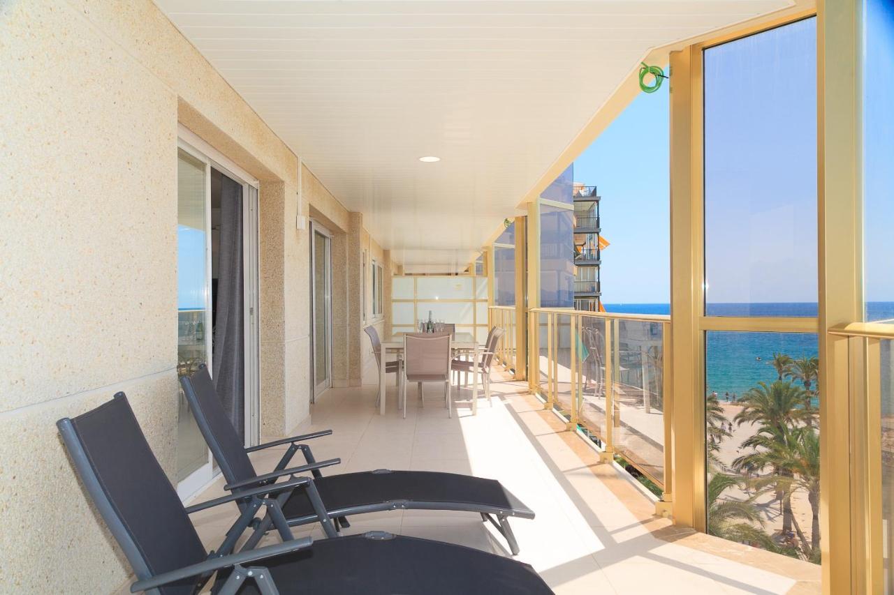 Uhc Barcino Apartments Salou Exteriér fotografie