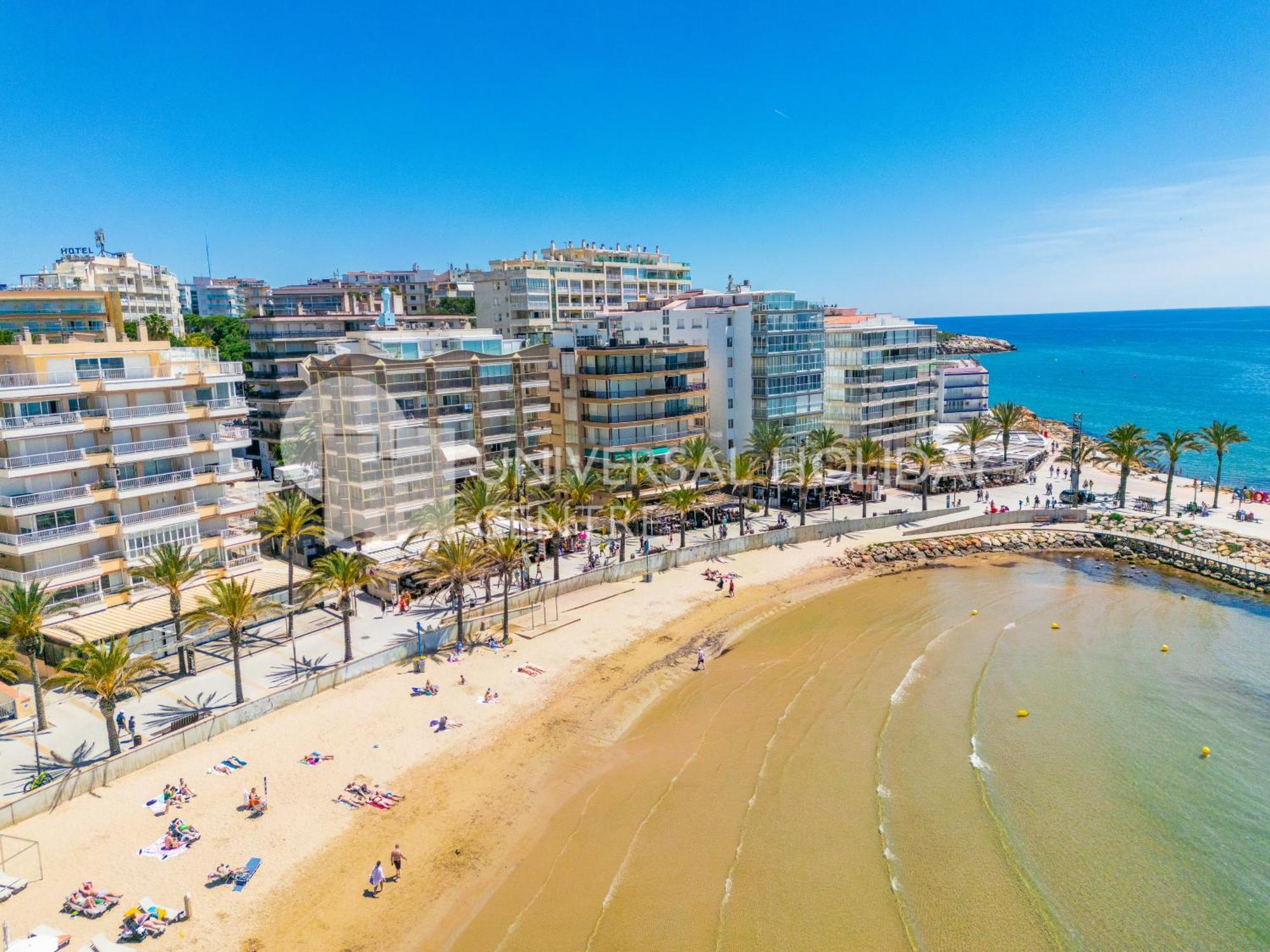Uhc Barcino Apartments Salou Exteriér fotografie